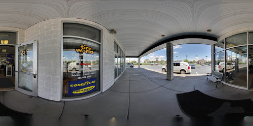 Auto Repair Shop «Tire World Auto Centers», reviews and photos, 1291 Riverbend Way, Frederick, MD 21701, USA