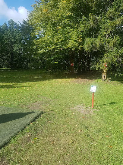 Sindi discgolfipark