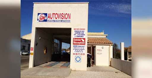 Controle Et Autovision