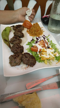 Kebab du Restaurant turc Restaurant Semazen Grill à Décines-Charpieu - n°13