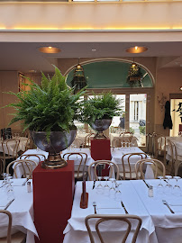 Atmosphère du Restaurant italien Piccolo Mondo à Neuilly-sur-Seine - n°13