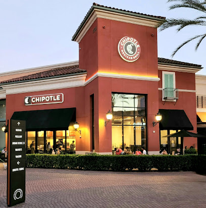 Chipotle Mexican Grill - 731 Spectrum Center Dr, Irvine, CA 92618