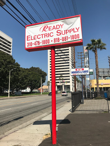 Ready Wholesale Electric Supply - Los Angeles, CA Branch