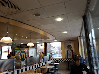 Atmosphère du Restauration rapide McDonald's à Épinay-sur-Seine - n°6