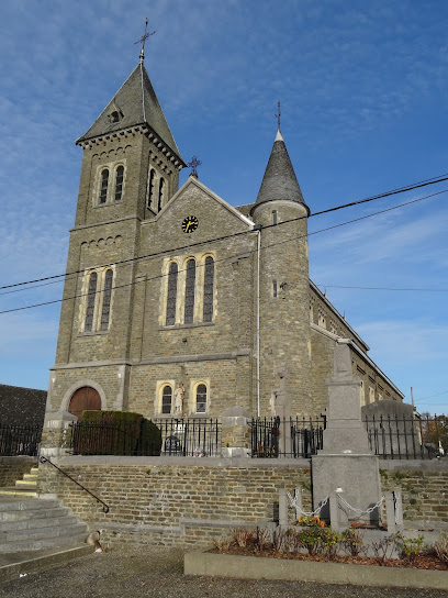 Eglise De Crisnee