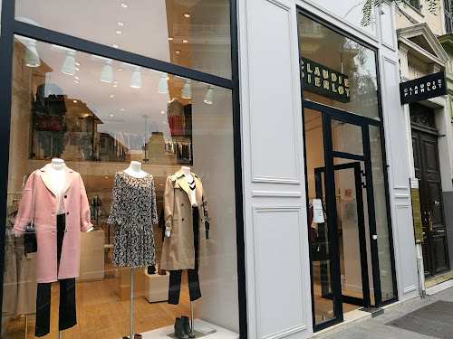 Magasin de vêtements pour femmes Claudie Pierlot Nice