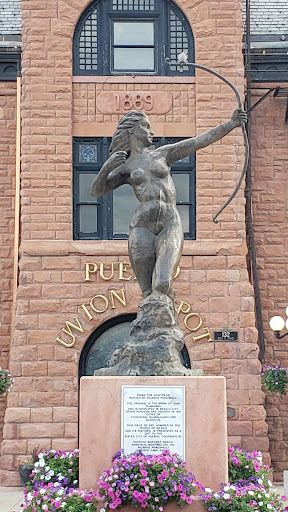 Banquet Hall «Union Depot», reviews and photos, 132 W B St, Pueblo, CO 81003, USA