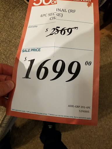 Furniture Store «Value City Furniture», reviews and photos, 931 US-1, Iselin, NJ 08830, USA