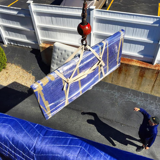 Moving Company «Piece by Piece Moving and Storage», reviews and photos, 210 Webster St, Newton, MA 02465, USA