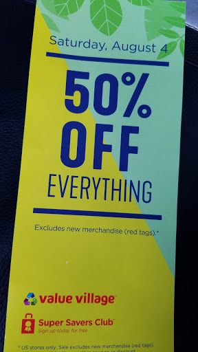 Thrift Store «Value Village», reviews and photos