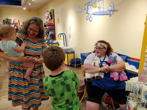 Toy Store «Build-A-Bear Workshop», reviews and photos, 2825 S Glenstone Ave # 326, Springfield, MO 65804, USA