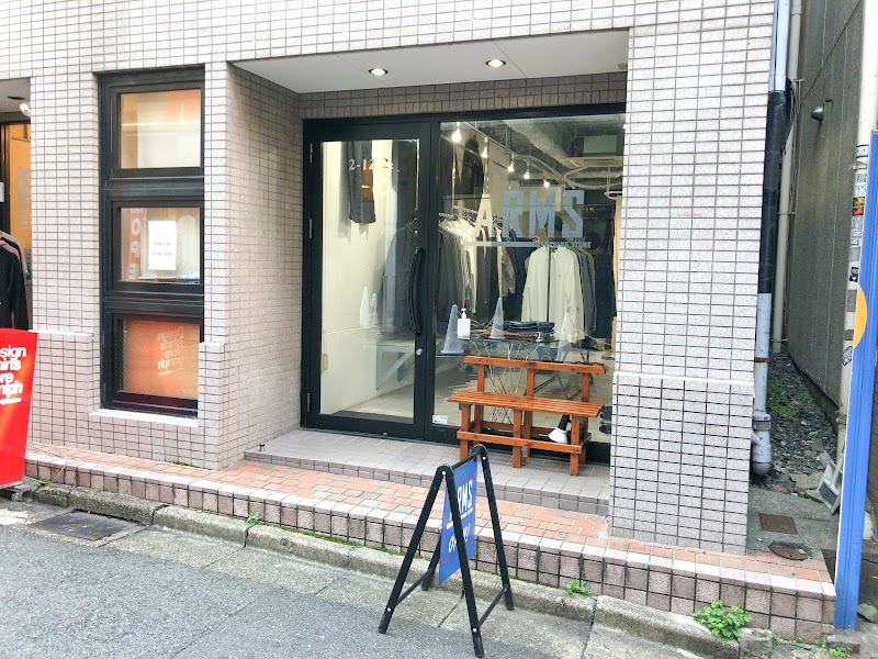 Arms Clothing Store 下北沢