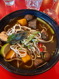 Soupe du Restaurant vietnamien Hanoï Cà Phê Vélizy 2 à Vélizy-Villacoublay - n°14