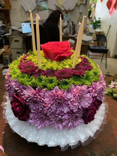 Florist «Send Your Love Flowers & Balloons», reviews and photos, 1417 SW Military Dr, San Antonio, TX 78221, USA