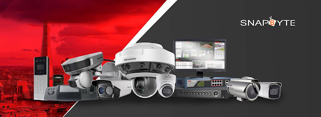 SNAPBYTE | CCTV Camera Security Services | CP Plus | Dahua | Hikvision