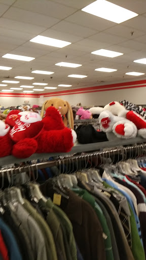 Thrift Store «Plaza Thrift Store», reviews and photos, 135 S Central Expy, McKinney, TX 75070, USA