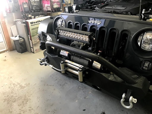 Car Stereo Store «Audio Dezign», reviews and photos, 360 W Main Rd, Middletown, RI 02842, USA