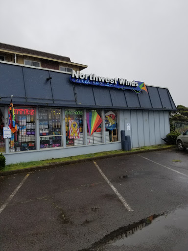 Toy Store «NorthWest Winds Kite Store», reviews and photos, 130 SW Hwy 101, Lincoln City, OR 97367, USA