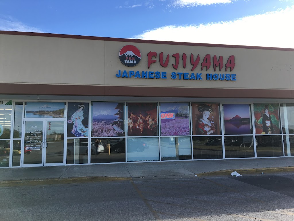 Fujiyama Steakhouse 61834