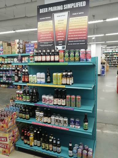 Liquor Store «East Windsor Bottle King», reviews and photos, 385 US-130, East Windsor, NJ 08520, USA