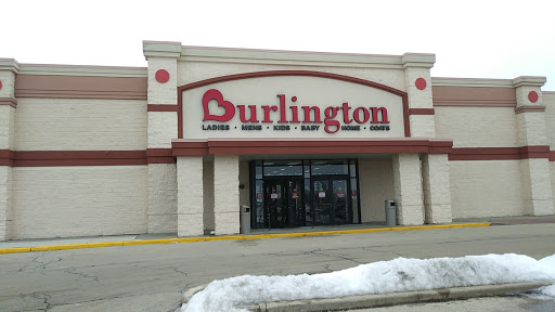 Clothing Store «Burlington Coat Factory», reviews and photos, 1300 N Larkin Ave, Joliet, IL 60435, USA