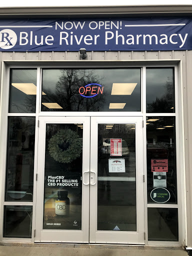 Pharmacy «Blue River Pharmacy», reviews and photos, 680 E 56th St I, Brownsburg, IN 46112, USA