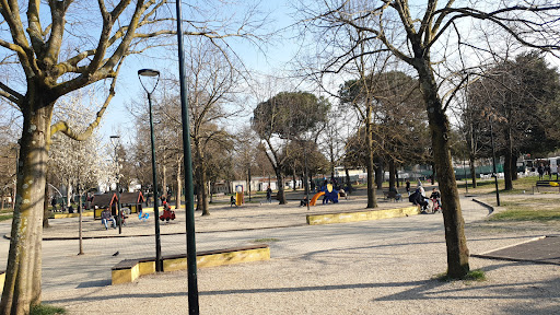 Playground giardini Campo di Marte