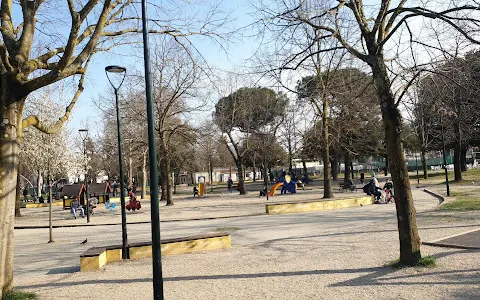 Playground giardini Campo di Marte image