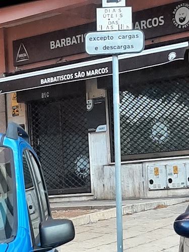 BARBATISCOS SÃO MARCOS em Agualva-Cacém