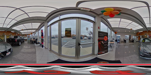 Nissan Dealer «Nissan 24», reviews and photos, 1016 Belmont St, Brockton, MA 02301, USA