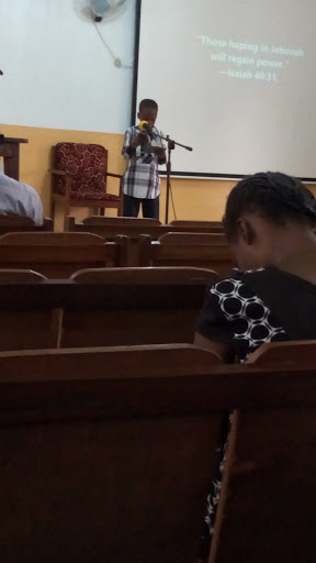 Kingdom Hall Of Jehovahs Witnesses, Nkpolu Road, Rumuigbo 500272, Port Harcourt, Nigeria, Religious Destination, state Rivers