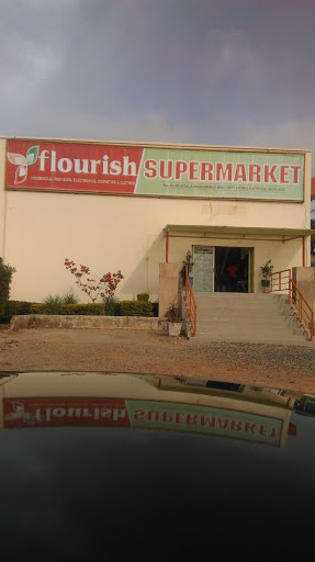 Flourish Supermarket, 2 Bauchi Rd, Jos, Nigeria, Gift Shop, state Plateau