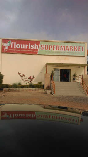 Flourish Supermarket, 2 Bauchi Rd, Jos, Nigeria, Pet Supply Store, state Kaduna