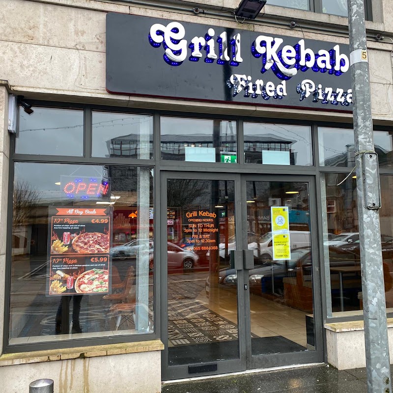 Grill Kebab Ennis