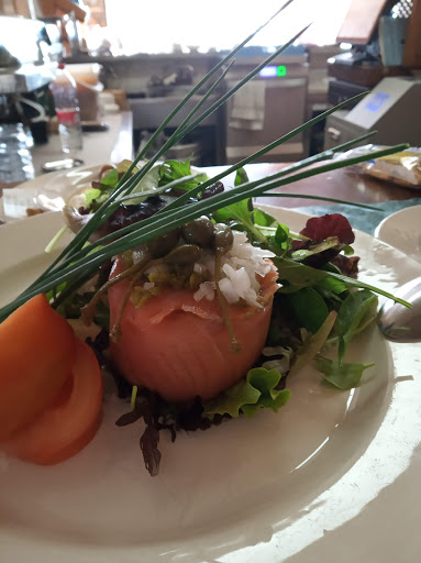 Restaurante La Plata Casa Matilde