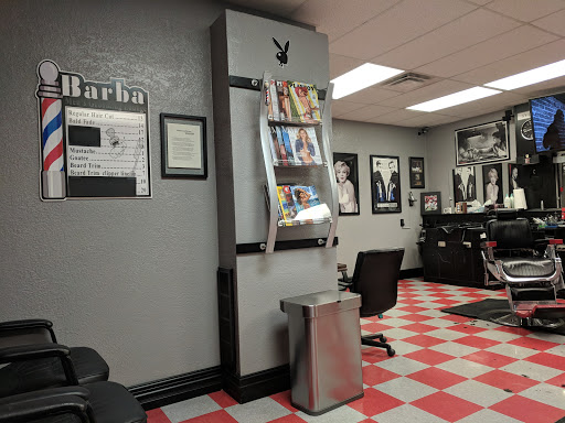 Barber Shop «Modern Barber Shop», reviews and photos, 503 S Court St D, Medina, OH 44256, USA