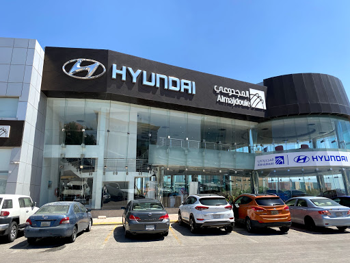 المجدوعي للسيارات – هيونداي جينيسيس 