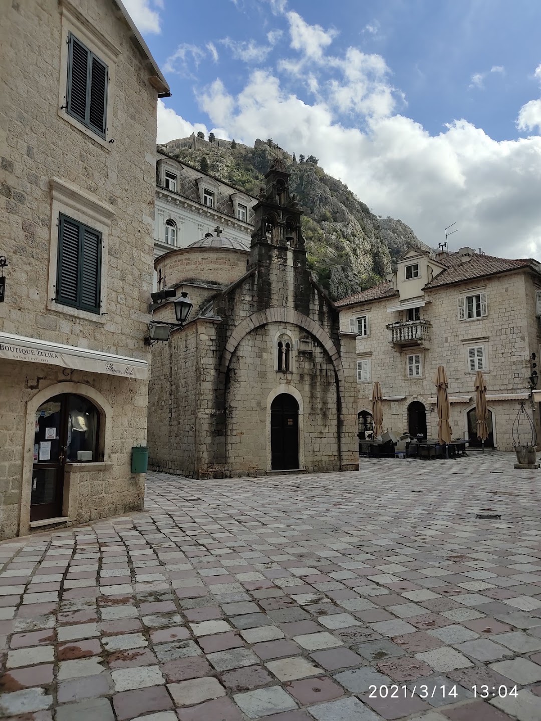 Kotor Old Town