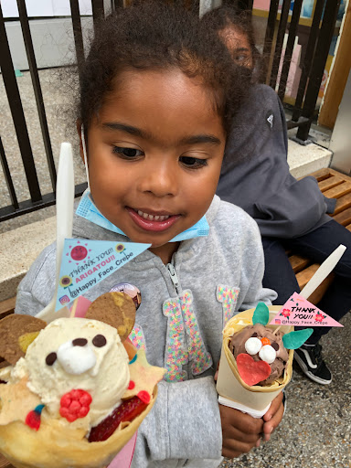 Cafe «Belly Good Cafe & Crepes», reviews and photos, 1737 Post St # 393, San Francisco, CA 94115, USA