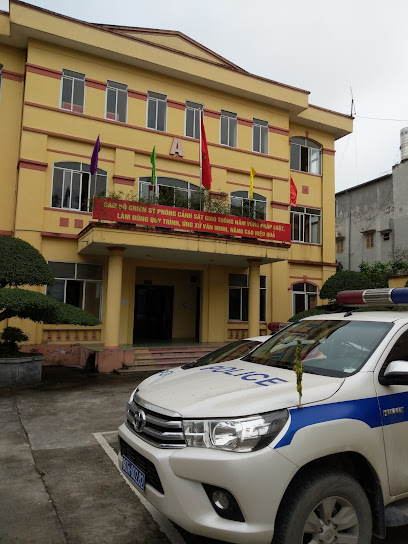 Phòng Cảnh sát giao thông - Công an tỉnh Hà Nam