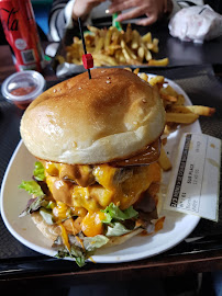 Frite du Restaurant de hamburgers BB Burger à L'Haÿ-les-Roses - n°17