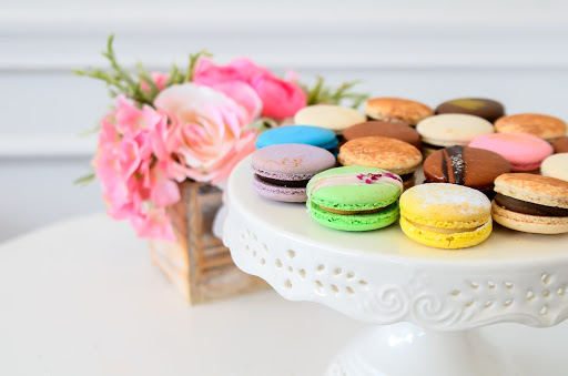 Dessert Shop «Ketsourine Macarons», reviews and photos, 500 Westlake Center, Daly City, CA 94015, USA