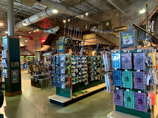 Sporting Goods Store «Bass Pro Shops», reviews and photos, 2501 Bass Pro Dr, Grapevine, TX 76051, USA