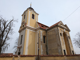 kostel sv. Maří Magdalény