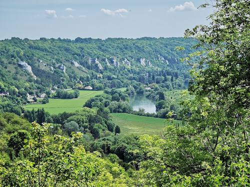 Parc Panoramique à La Roche-Guyon