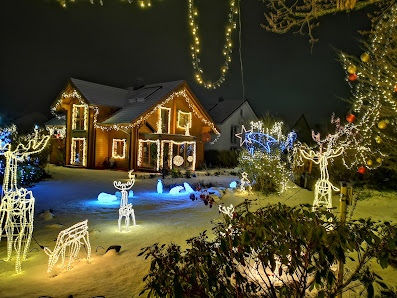 Weihnachtshaus Engen (Im Hugenberg) Im Hugenberg, 78234 Engen, Deutschland