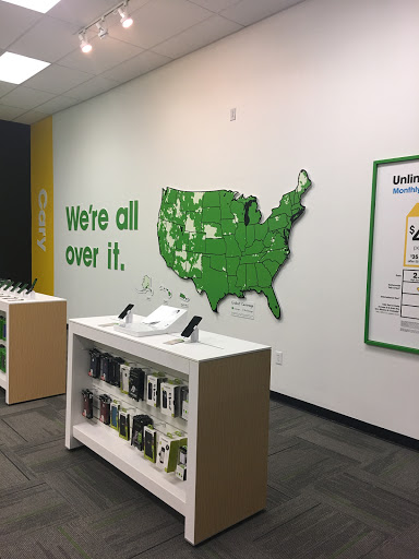 Cell Phone Store «Cricket Wireless Authorized Retailer», reviews and photos, 204 Crossroads Blvd #206, Cary, NC 27518, USA