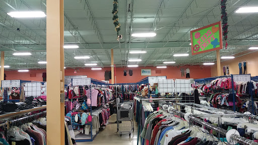 Thrift Store «Community Thrift Stores», reviews and photos, 1047 SE Military Dr, San Antonio, TX 78214, USA