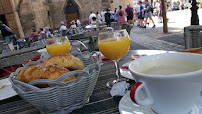 Café du Restaurant servant le petit-déjeuner Pâtisserie Salon de Thé J-C Clergue à Colmar - n°9