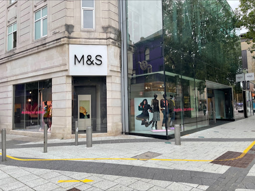 Marks and Spencer